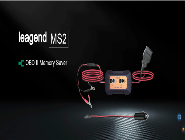  leagend MS2 OBD II Memory Saver: Technical Features and Application Scenarios 