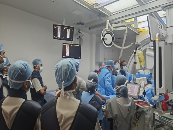 BD India Roadshow Introduces Physicians from Across 7 Cities to Cutting-Edge Atherothrombectomy Technology for Vascular Disease Treatment