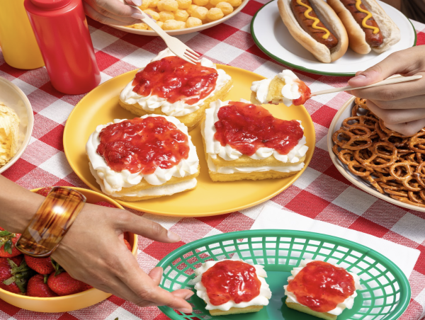  Crumbl’s New Stars, Stripes, & Sweets for the 4th of July 