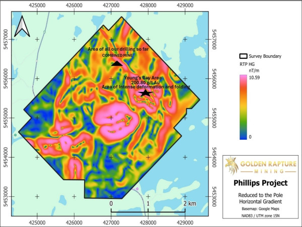  Golden Rapture Mining Announces Bonanza-Grade Gold Results 
