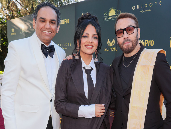  World Culture Film Festival 2025 Wraps in Los Angeles with Powerful Stories, Global Voices, and Star-Studded Red Carpet 