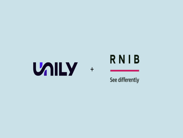  RNIB Selects Unily As Its Accessible Employee Experience Platform Partner 