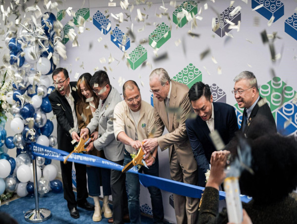 Universal Processing Celebrates Grand Opening of New Headquarters, Reinforcing Commitment to Empowering Underserved Businesses