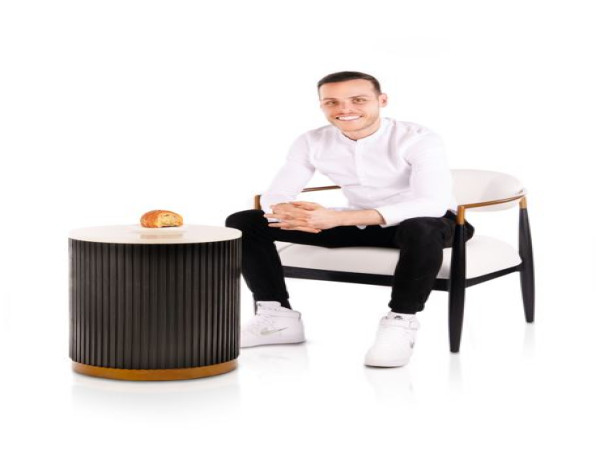El reconocido pastelero Amaury Guichon aporta su arte al Programa de Hospitality Oficial del Mundial de Clube FIFA 2025™