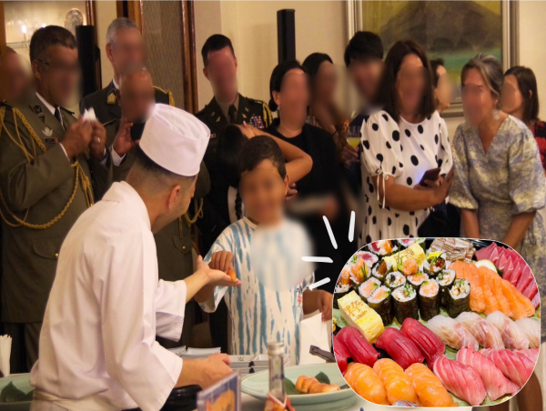  Sushi IKI : le vrai sushi japonais partout au Maroc, pour vos réceptions prestigieuses et un impact culturel positif 