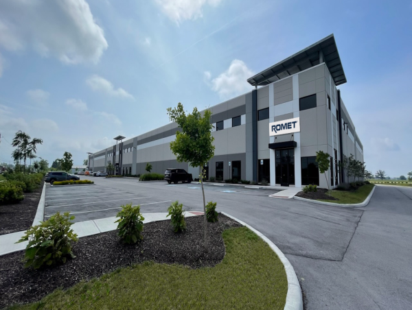  Romet Limited Announces US Expansion with New Facility in Indianapolis 