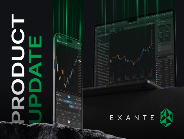  EXANTE Rolls out Latest Platform Enhancements 