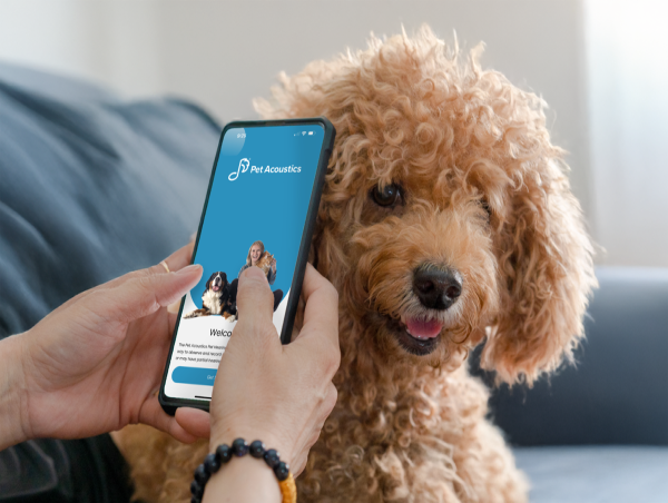  Pet Acoustics Launches Groundbreaking Pet Acoustics+ App: First Mobile Hearing Test & Calming Music Platform for Pets 