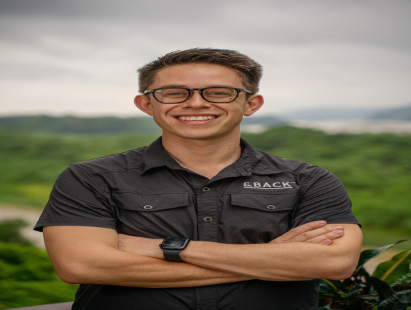  &BACK COFFEE’s Lucas Goodenough Named One of the Top 40 Under 40 in Convenience Services for 2025 