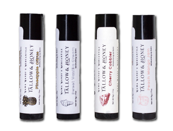  Mama Mandy's Mercantile Launches All-Natural Beef Tallow Lip Balm, Reviving Ancestral Skincare for Modern Consumers 