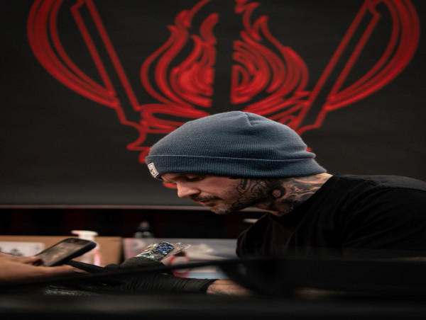 New Austin Tattoo Collective Founded by Tyler Ciaralanti Prioritizes Craft, Collaboration, and Client Experience