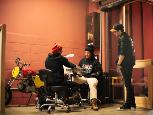  From Venice to San Diego, Expert Fine Line Tattoo Artist Opens Doors with Online Booking at LA River Tattoo 