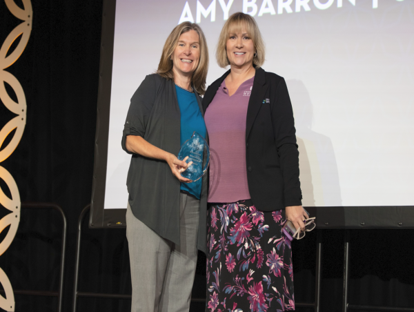  Duke Energy Honored with Excellence in Women’s Development Award at Energetic Women Conference 