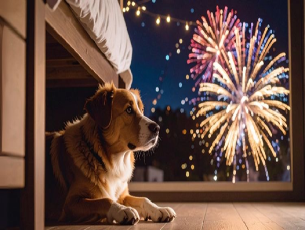 Animal Wellness Action Urges Americans to Protect Pets and Wildlife from the Stress and Harm of Fireworks