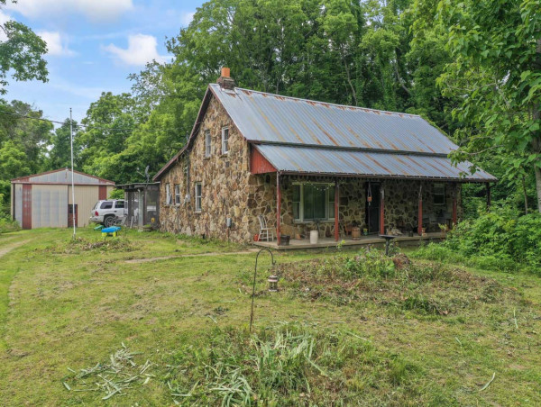 A Quiet and Rural Lifestyle: 33.8 Acres in Spencer Indiana for Sale by Abundant Auctions LLC