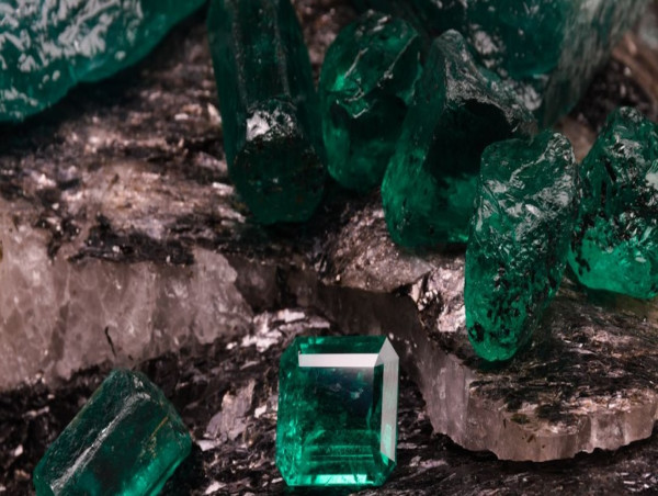  Brazilian Emeralds Take Center Stage in Global Luxury Market with Louis Vuitton’s High Jewelry Collection 