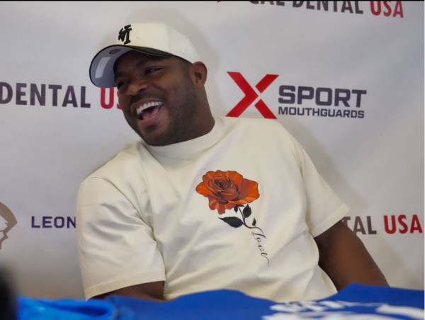 Yasiel Puig Leads Community Event in Bell to Launch Youth Mouthguard Initiative