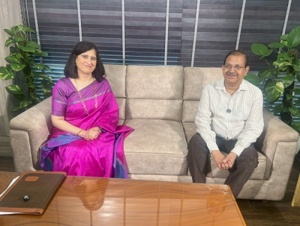 Noida International Airport to Commence Operations by September 2025; YEIDA's CEO Outlines Region's Future in Exclusive CNC 24 Podcast