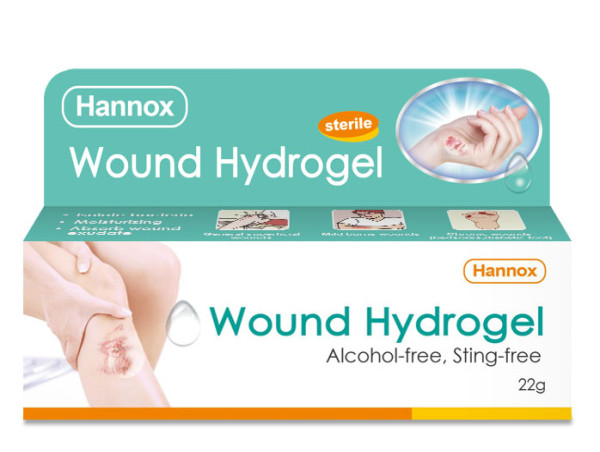 Hannox Launches Advanced Hydrogel Dressing for Safer, Faster Wound Healing