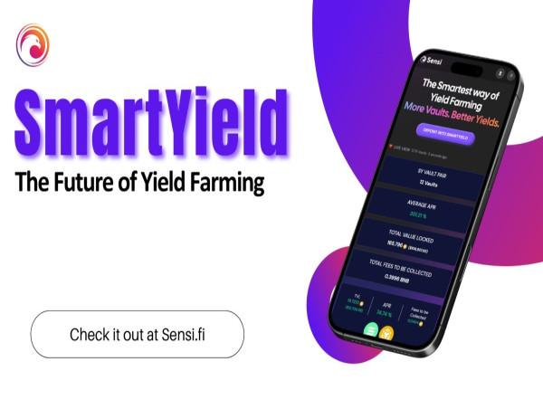 Sensi launches SmartYield: bringing simple, diversified, and safer yield farming