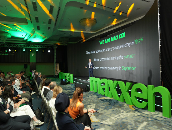 The future of Energy Storage was discussed in Türkiye
