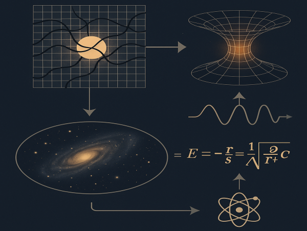  Groundbreaking New Theory Unifies Quantum Physics and General Relativity 