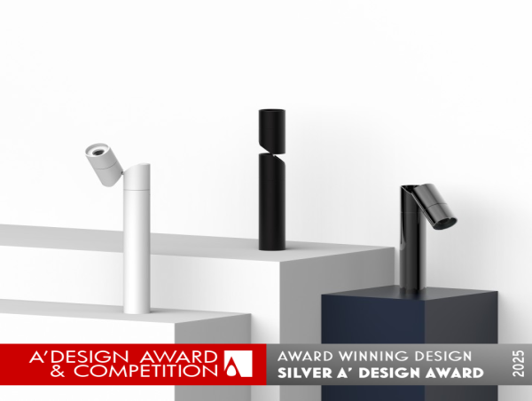  Infinito by Seyedsajad Jalalsadat Wins Silver in A' Lighting Products and Fixtures Design Award 