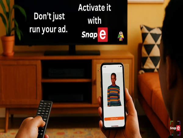  Snap-e Helps South African Brands Turn eMedia Airtime into Measurable Leads 