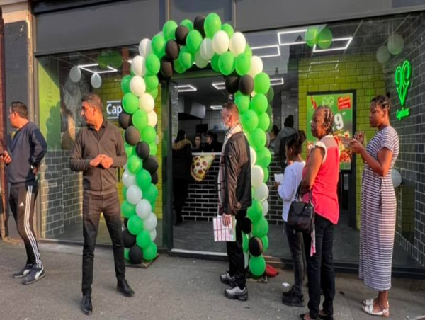 Caprinos Pizza Nottingham City Brings Award-Winning Pizza to Nottingham City