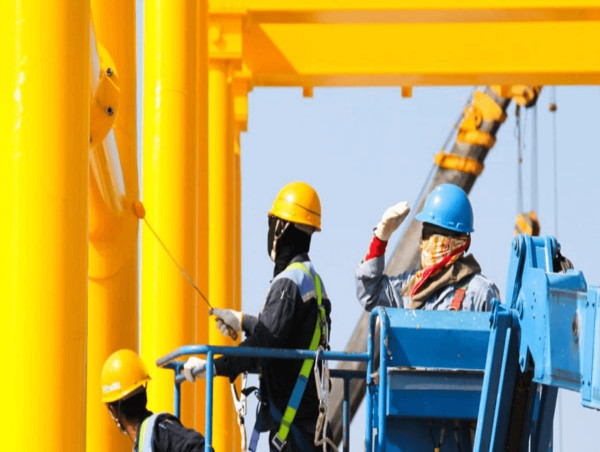 Industrial Coatings Market Growing at a CAGR of 4.1% by 2033 | Increasing demand in Modern Industry