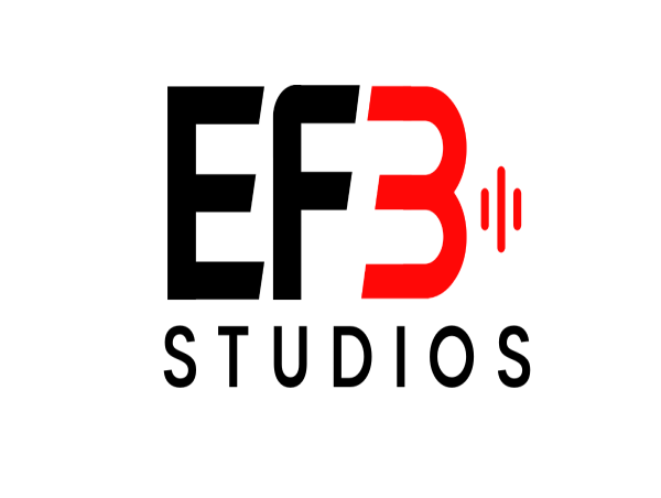  Podcast Town Rebrands as EF3 Studios to Expand Services Beyond Podcast Production 