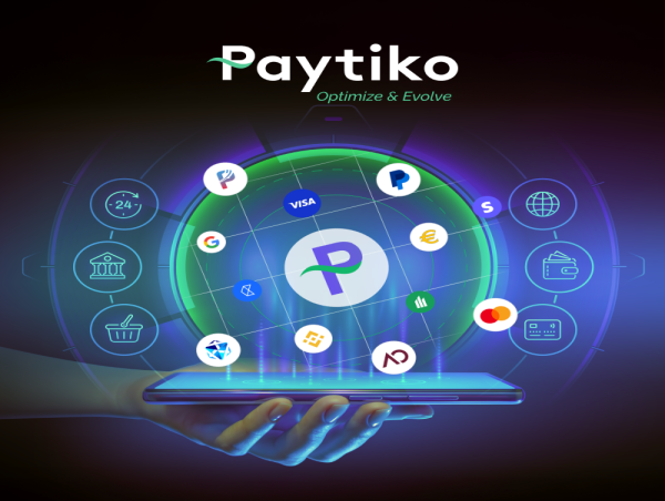 Paytiko Announces Launch of AI-Powered Payment Tool for Merchants