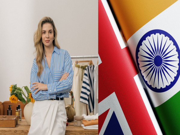  India–UK Free Trade Pact Gives Sustainable Fashion a Boost 