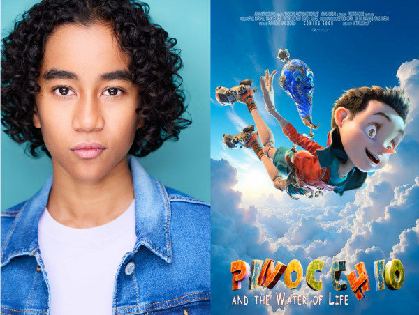 From Pixar to Pinocchio: Yonas Kibreab Leads Indie Animated Feature with Star-Studded Voice Cast
