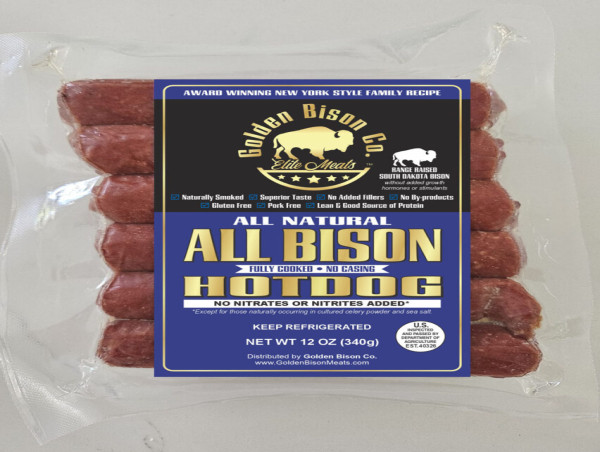  Golden Bison Co. Launches Crowdfunding Campaign to Lead the 'Elite Meat Revolution' 