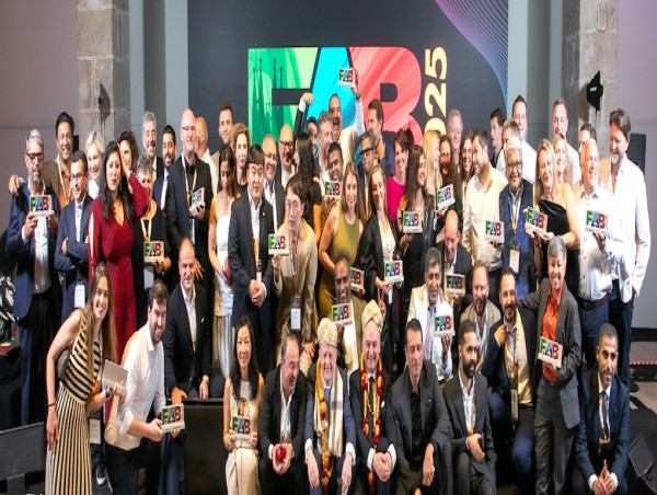  World’s top airport food & drinks outlets and lounges named at The Airport Food & Beverage + Hospitality Awards 2025 