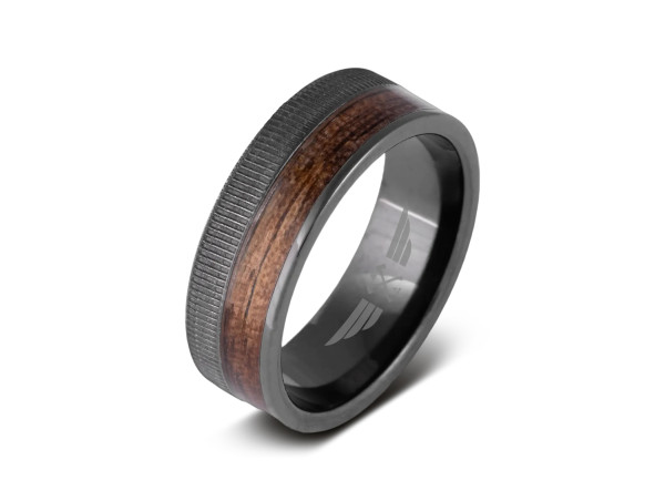 Manly Bands Expands Military Heritage Collection with Three New Ring Designs
