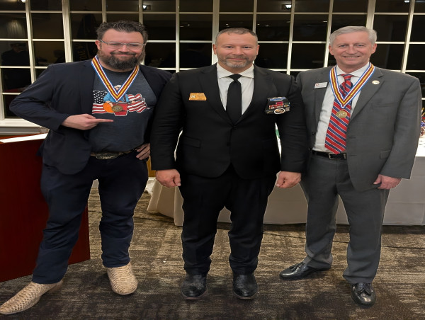 No Label Brewing, VFW Post 9182, and H-E-B Win Global Award for Veterans Support Campaign