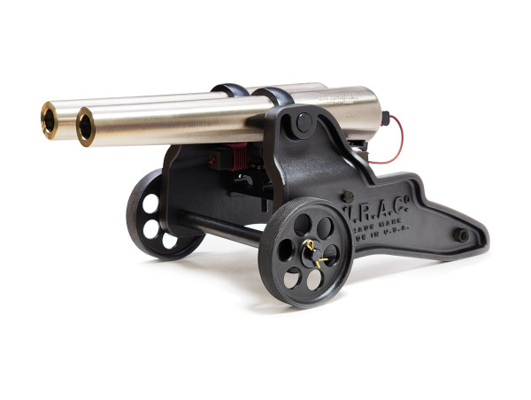 Dunlap Cannon Co. Unveils Winchester Model 98 Double Signal Cannon