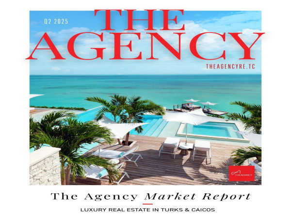  The Agency Forecasts Cautious Optimism In Q2 Turks & Caicos Real Estate Report 