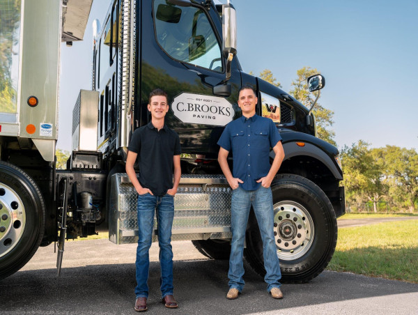 C. Brooks Paving Opens New Operations Hub in Bulverde, TX