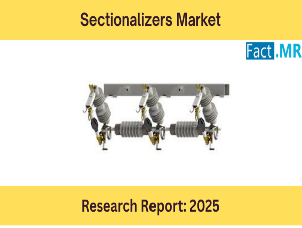 Sectionalizers Market to Reach US$ 2.74 Billion by 2035 with 5.9% CAGR