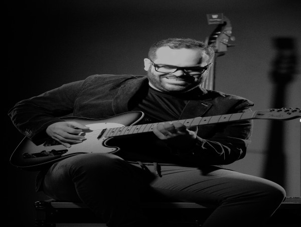 Oliver Domínguez Releases 'Lost' on July 4: A Rock & World Music Anthem of Healing and Self-Discovery