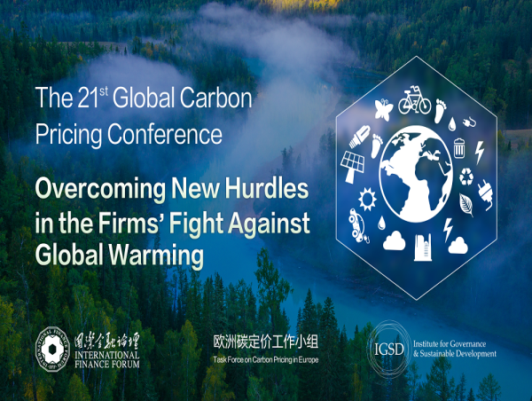  IFF Conference Addresses Challenges in the Fight Against Global Warming 
