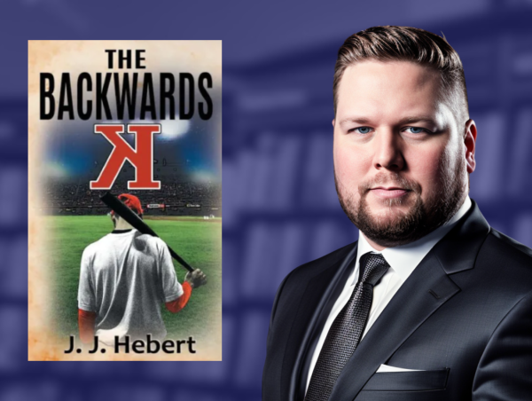  J.J. Hebert’s Bestseller The Backwards K to Be Adapted into a Film with Hollywood Star Jesse Metcalfe 