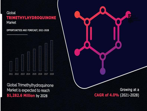  [Latest Report] Trimethylhydroquinone Market Size, Insights and Future Growth Outlook, 2028 