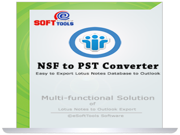 eSoftTools Launches Enhanced NSF to PST Converter Software for Faster, Safer Lotus Notes‑to‑Outlook Migration