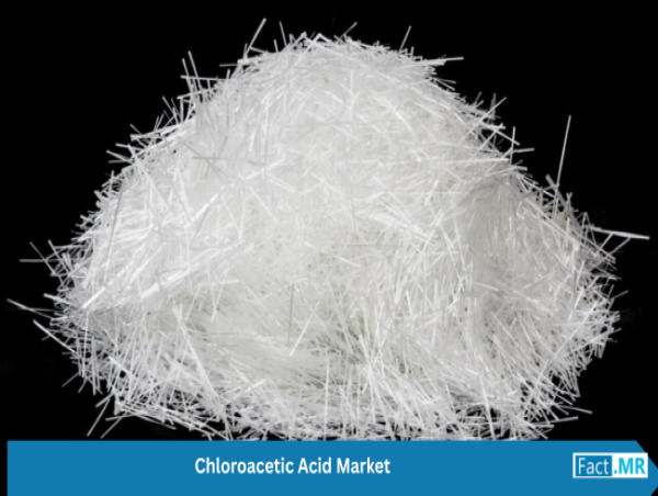 Chloroacetic Acid Market Set to Surge to USD 3.42 Billion by 2035, Driven by Pharmaceutical, PVC, & Agrochemical Demand
