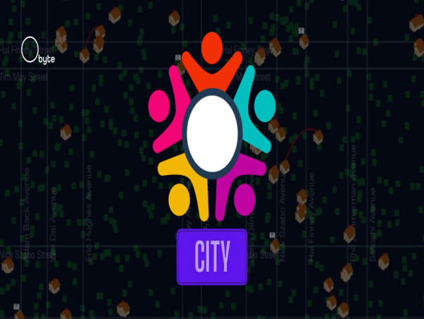 Obyte City initial sale completes, generous referral rewards begin