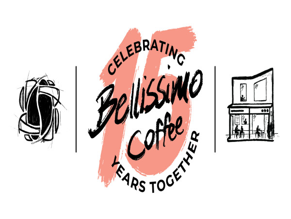 Australia's Highest Awarded Coffee Roaster Turns 15 